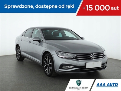 Volkswagen Passat B8 Limousine Facelifting 1.5 TSI EVO 150KM 2021