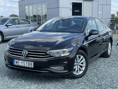 Volkswagen Passat B8 Limousine Facelifting 2.0 TDI SCR 150KM 2020