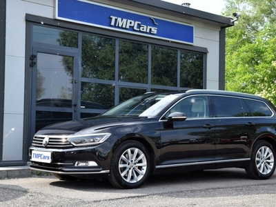 Volkswagen Passat B8 Variant 1.8 TSI BlueMotion Technology 180KM 2016