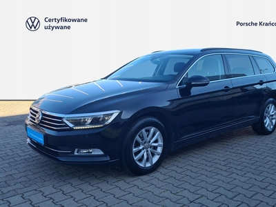 Volkswagen Passat B8 Variant 2.0 TDI BlueMotion SCR 150KM 2018