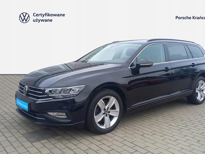 Volkswagen Passat B8 Variant Facelifting 2.0 TDI 190KM 2020