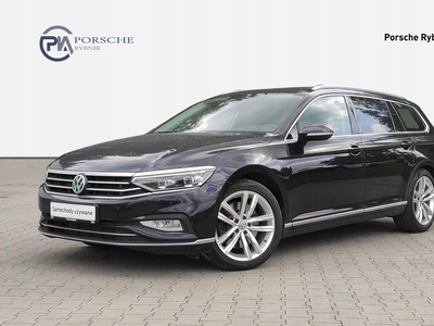 Volkswagen Passat B8 Variant Facelifting 2.0 TDI 240KM 2020