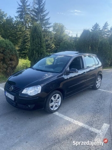 Volkswagen Polo 1.4 benzyna 2005r Automat