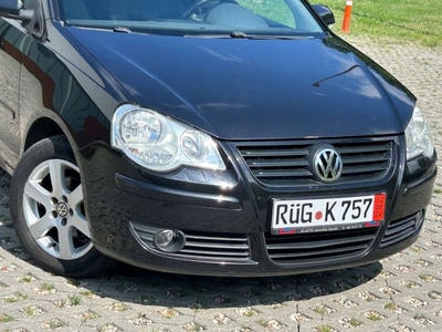 Volkswagen Polo IV Hatchback 1.4 i 80KM 2009