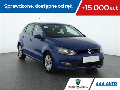 Volkswagen Polo V Hatchback 5d 1.2 60KM 2013