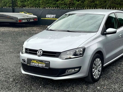 Volkswagen Polo V Hatchback 5d 1.2 TSI 105KM 2011