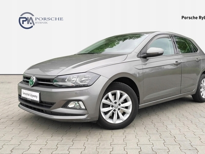 Volkswagen Polo VI Hatchback 5d 1.0 TSI 115KM 2018