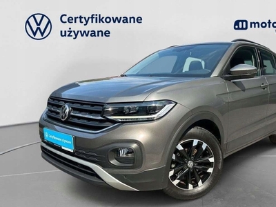 Volkswagen T-Cross SUV 1.0 TSI 95KM 2019