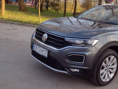 Volkswagen T-Roc 1.5 TSI ACT Premium,salon,pl.1 właściciel