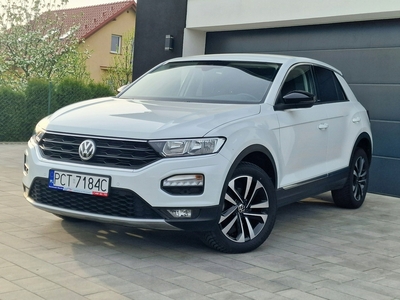 Volkswagen T-Roc SUV 2.0 TDI 115KM 2021