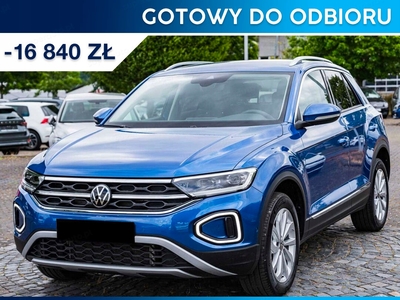 Volkswagen T-Roc SUV Facelifting 1.5 TSI ACT 150KM 2024