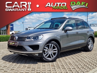 Volkswagen Touareg II 2015