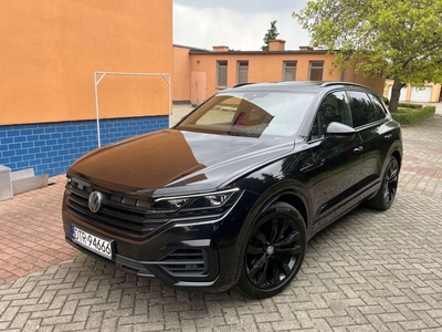 Volkswagen Touareg III SUV 3.0 V6 SCR TDI 286KM 2018