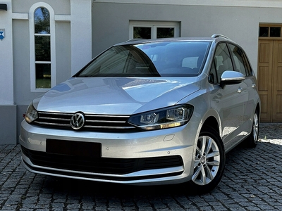 Volkswagen Touran III 1.6 TDI 110KM 2016