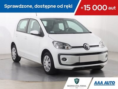 Volkswagen up! Hatchback 5d Facelifting 1.0 60KM 2018