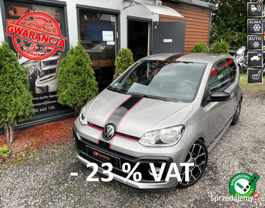 Volkswagen Up! Kamera cofania, Tempomat, Bluetooth, Podgrzewane fotele, Kl…