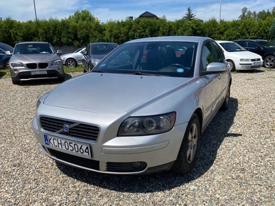 Volvo S40 II 1.8 i 125KM 2006