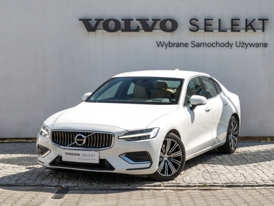 Volvo S60 II Sedan Facelifting 2.0 T4 DRIVE-E 190KM 2019