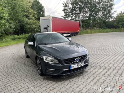 Volvo S60 rdesign