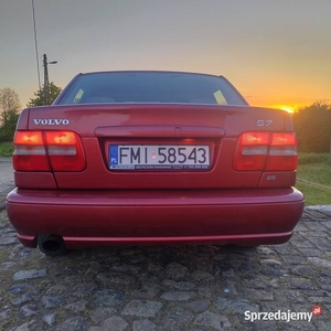 Volvo s70