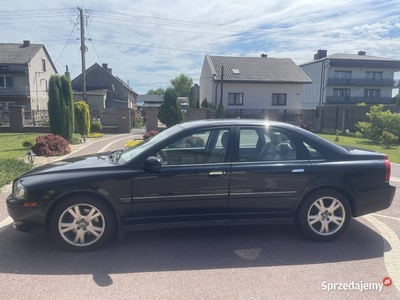 Volvo S80 I Executive 2,4 D5, 163KM 2005 r.