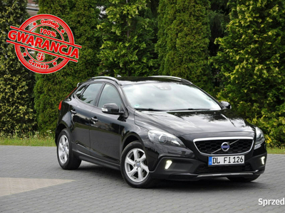 Volvo V40 2.0d(150KM)*Cross Country*Xenon*Led*Virtual*Navi*Radar*BLIS*Alu1…