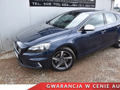 Volvo V40 II Cross Country D3 150KM 2014