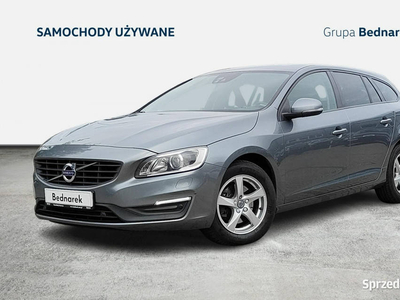 Volvo V60 Bezwypadkowy / Salon Polska I (2010-2018)