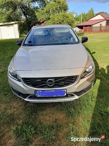 Volvo V60 Cross Country