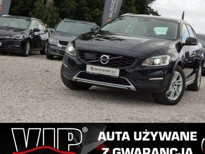 Volvo V60 I Kombi Facelifting 2.4 D4 DRIVE-E 190KM 2017