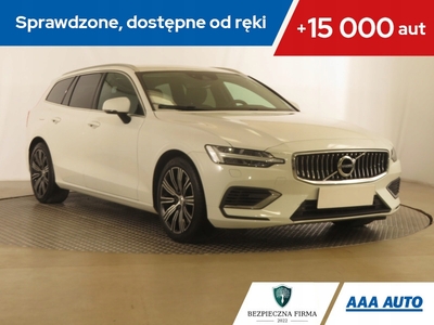 Volvo V60 II 2020