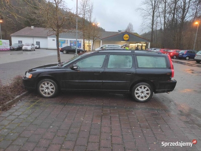 Volvo V70 2.4 164KM polift sprowadzony