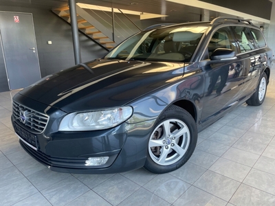 Volvo V70 III Kombi Facelifting 2.0 D3 136KM 2014