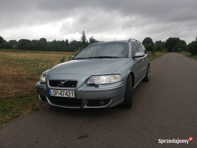 Volvo V70R 2.5 T B-G 300 km Manual AWD 4X4 2006r