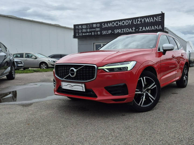 Volvo XC 60 II (2017-)