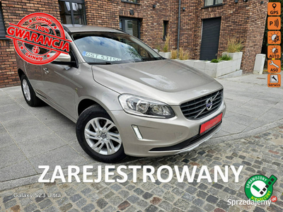 Volvo XC 60 Zarejestrowany Momentum Navi I (2008-2017)