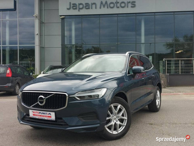 Volvo XC60, 2019r. FV23% | Skóra | Szklany Dach | Gwar.