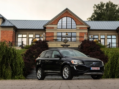 Volvo XC60 I 2014