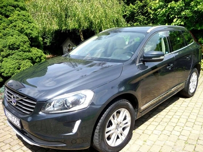 Volvo XC60 I SUV Facelifting 2.4 D4 181KM 2014