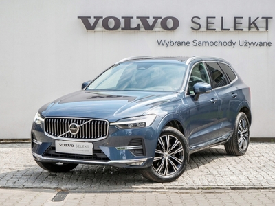 Volvo XC60 II 2022