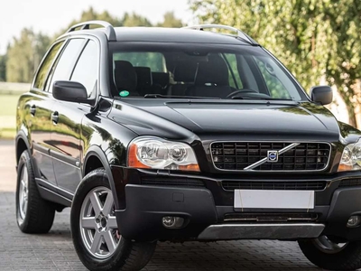 Volvo XC90 I 2.4 D5 185KM 2004