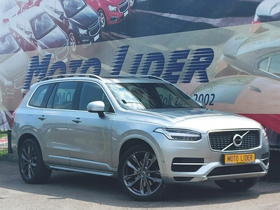 Volvo XC90 II SUV 2.0 D5 235KM 2017