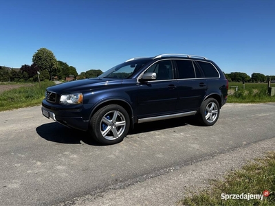 Volvo xc90 Rdesign 7 osobowy