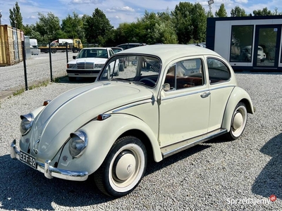 VW Garbus 1200 1965 r.