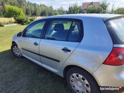 Vw golf 5 1.9 tdi