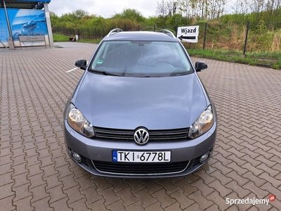 Vw golf 6 1.6tdi