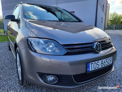 Vw Golf Plus 2011 1.4 Turbo benzyna *SUPER ZADBANY