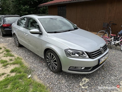 Vw passat b7 2.0 TSI 2011 Comfortline Os.Prywatna