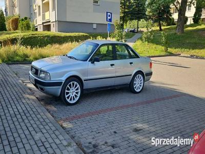 1992 Audi 80 B4