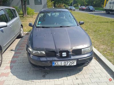 2001 Seat Toledo 1.4 benz.